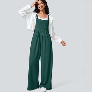 HALARA Teal Jumpsuit